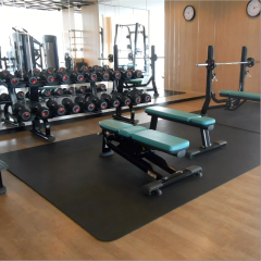 Versail™ Rubber Gym & Sports Mat,PAALER Mat
