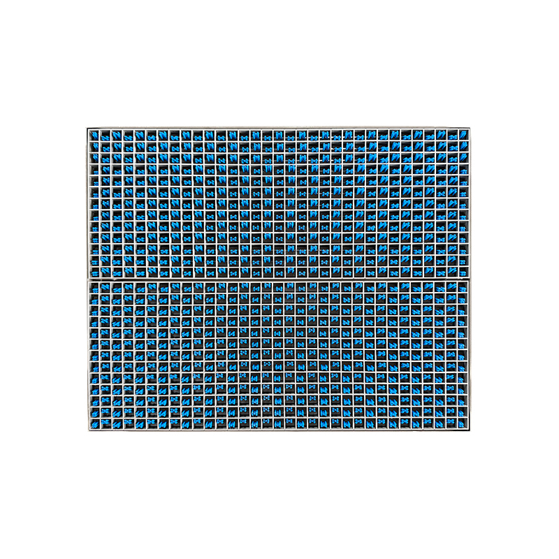 GridClean™ Tire Cleaning System,PAALER Mat