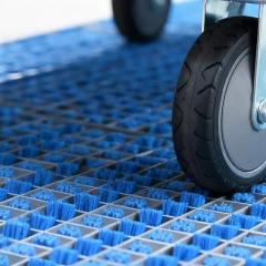 GridClean™ Tire Cleaning System,PAALER Mat