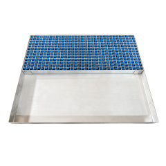 GridClean™ Tire Cleaning System,PAALER Mat