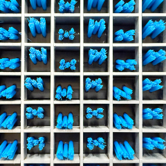 GridClean™ Tire Cleaning System,PAALER Mat