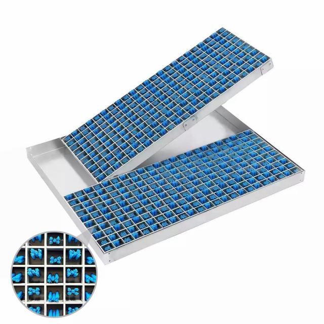 GridClean™ Tire Cleaning System,PAALER Mat