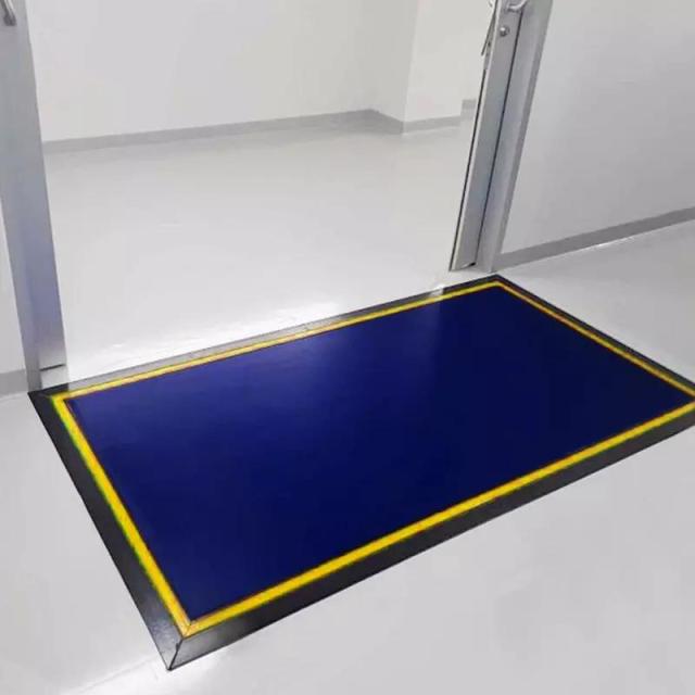DustGuard™ Washable Tacky Dust Control Mat,PAALER Mat