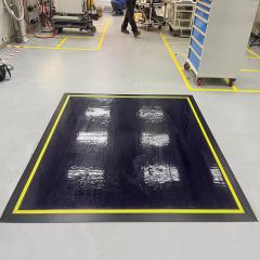 DustGuard™ Washable Tacky Dust Control Mat,PAALER Mat