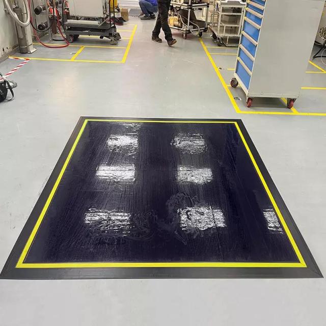 DustGuard™ Washable Tacky Dust Control Mat,PAALER Mat