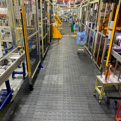 SafeTread™ Modular Safety Mats,PAALER Mat