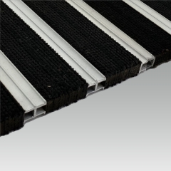 Structo™  Aluminum Entrance Matting System,PAALER Mat