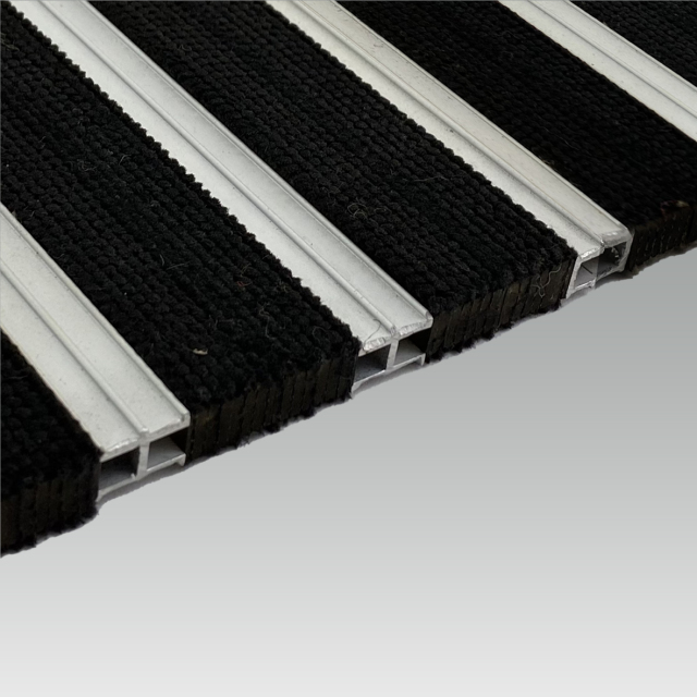 Structo™  Aluminum Entrance Matting System,PAALER Mat