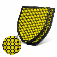 SureClean™ Urinal Hygiene Mats for Men's Restroom,PAALER Mat