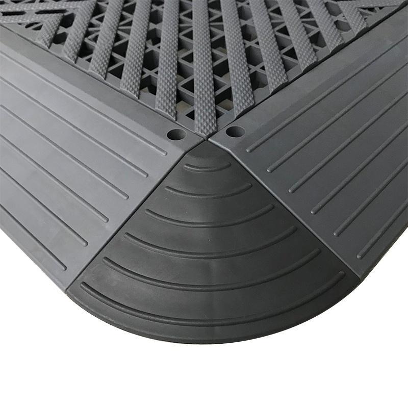 FlowGrid™ PP Drainage & Anti-Slip Mats,PAALER Mat