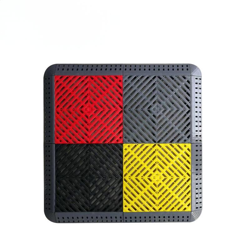 FlowGrid™ PP Drainage & Anti-Slip Mats,PAALER Mat