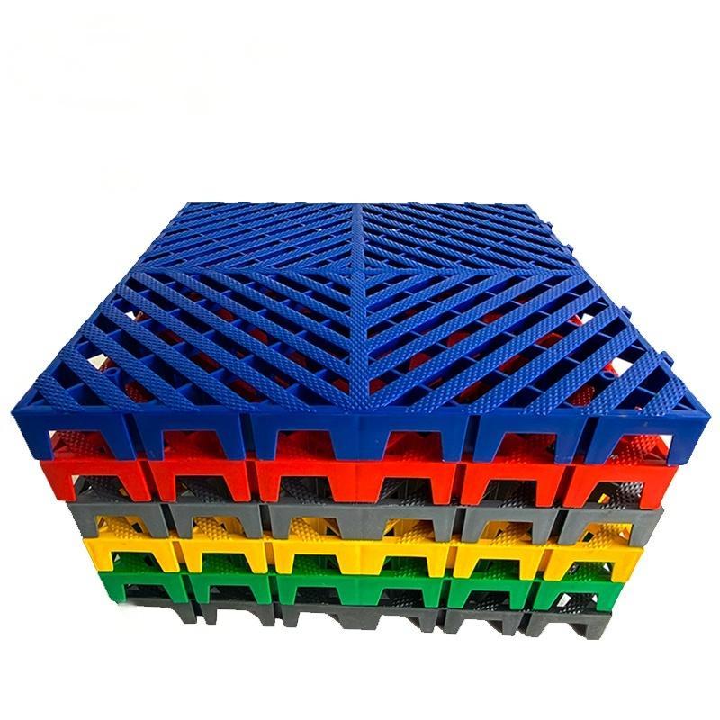 FlowGrid™ PP Drainage & Anti-Slip Mats,PAALER Mat