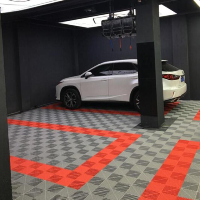 Russell™ PP Drainage & Anti-Slip Mats,PAALER Mat