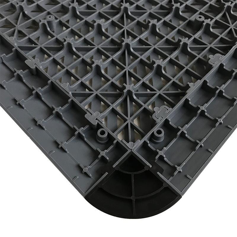 FlowGrid™ PP Drainage & Anti-Slip Mats,PAALER Mat