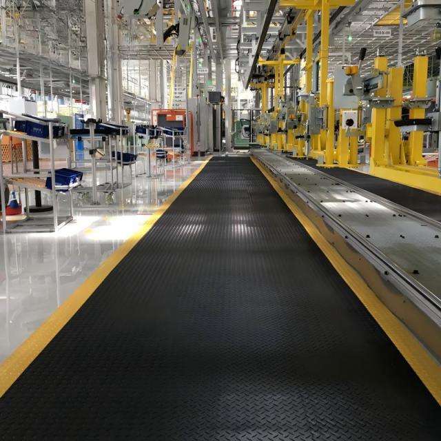 Deva™ PVC Anti-Slip Floor Mat,PAALER Mat