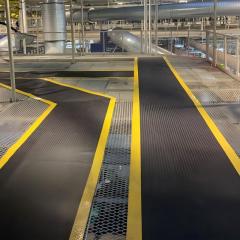 Deva™ PVC Anti-Slip Floor Mat,PAALER Mat