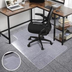 GridX™ Chair Mat for Carpet Grip,PAALER Mat