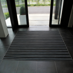 Embrush™ Aluminum Entrance Matting System,PAALER Mat