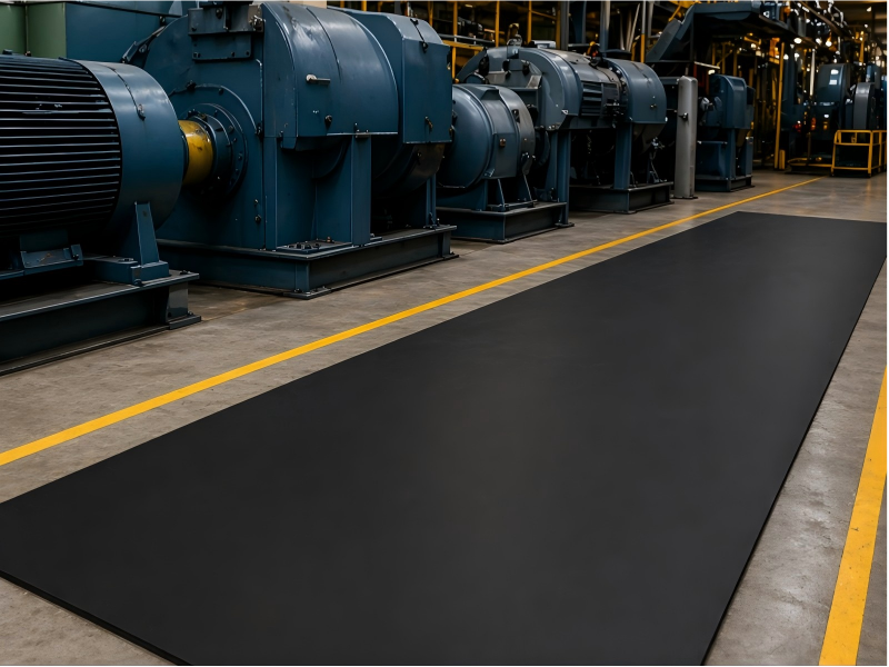 Durax™ Abrasion-Resistant Rubber,PAALER Mat