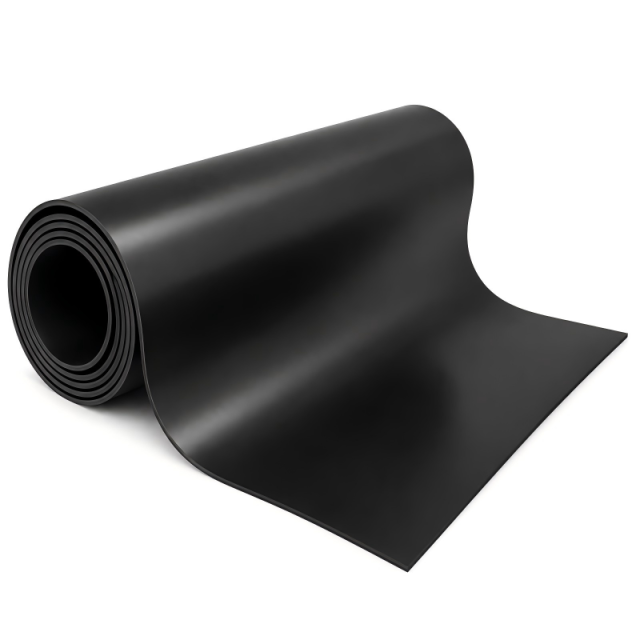 Durax™ Abrasion-Resistant Rubber,PAALER Mat
