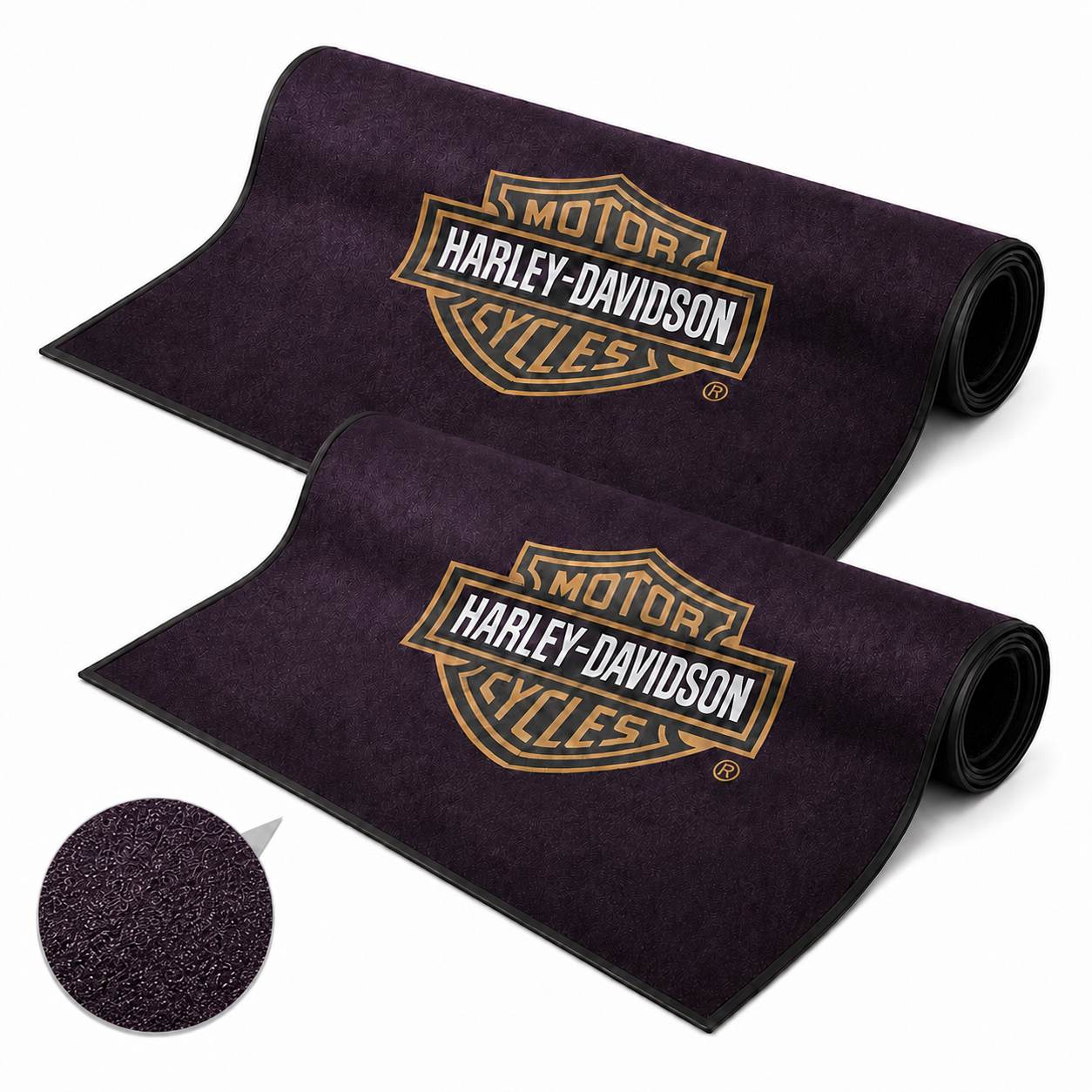 Imprinta™ Logo Mat,PAALER Mat