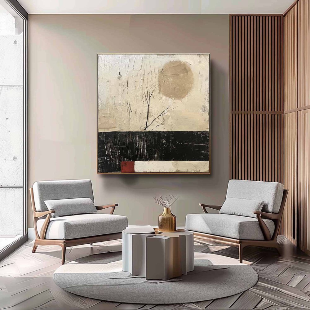 Textured Wall Art