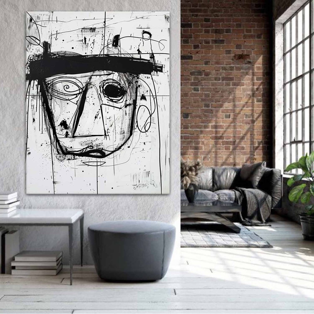 Graffiti & Street Art Paintings 225AA