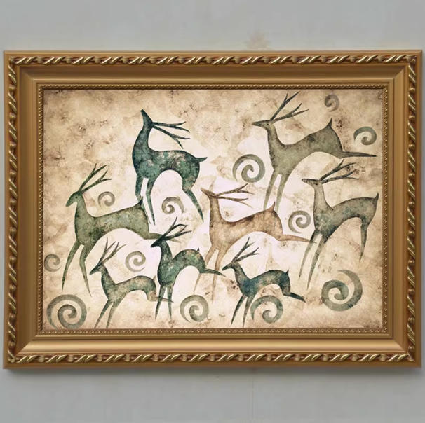 Frame 398 – Handcrafted Solid Wood Picture Frame (Made to Order)