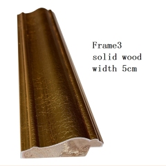 Frame3 wood width 5cm