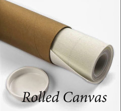 No frame