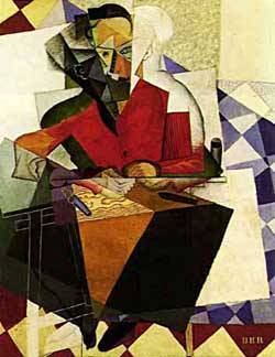 the_architect by Rivera Diego Oil Painting reproduction