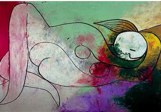 Beyeler,Basel by Picasso, Pablo Oil Painting reproduction