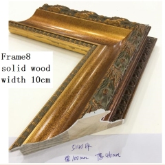 Frame8 wood width 10cm