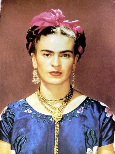 Frida in Coyoacan ,1927 by Kahlo,Frida Oil Painting reproduction
