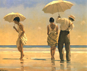 mad dogs byJack Vettriano Oil Painting reproduction