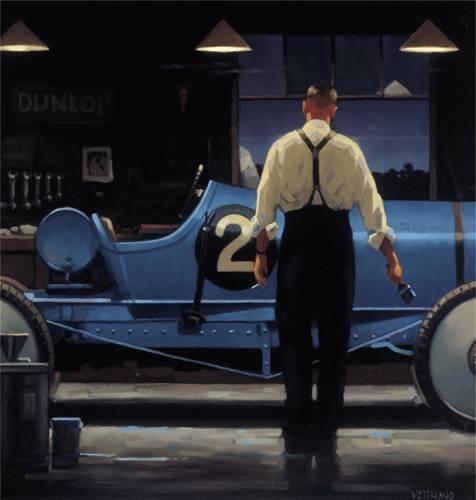 Birth of a Dream by Jack Vettriano Oil Painting reproduction