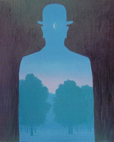 MGRT-391 by Magritte Renee  Oil Painting reproduction