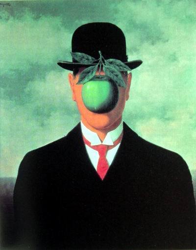 MGRT-395 by Magritte Renee  Oil Painting reproduction
