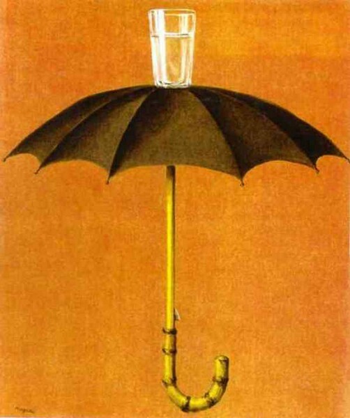 Hegel's Holiday 1958 by Magritte Renee  Oil Painting reproduction