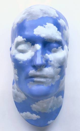 The Future of Statues 1937 by Magritte Renee  Oil Painting reproduction