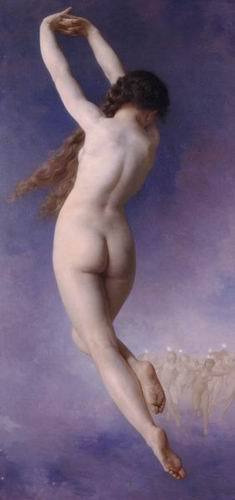 Letoile perdue by William Bouguereau Oil Painting reproduction