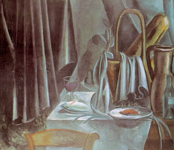 Still Life 1912 by Andre Derain Oil Painting reproduction