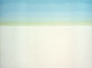  Sky Above White Clouds I 1962 by Georgia O'Keeffe Oil Painting reproduction