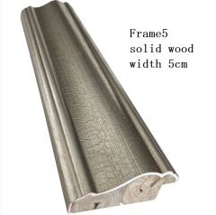 Frame5 wood width 5cm