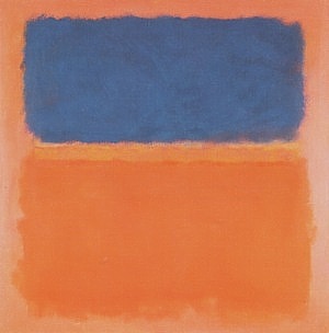 Blue Cloud by Mark Rothko Oil Painting reproduction