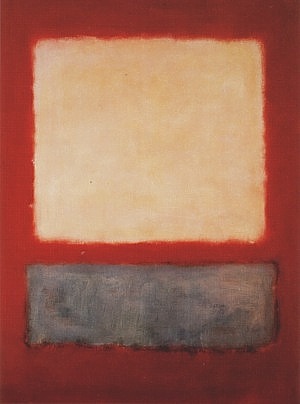  Light Over Grey by Mark Rothko Oil Painting reproduction