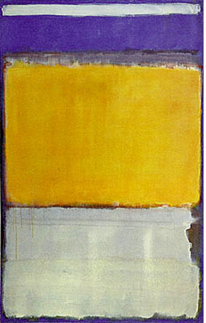 No 10  by Mark Rothko Oil Painting reproduction