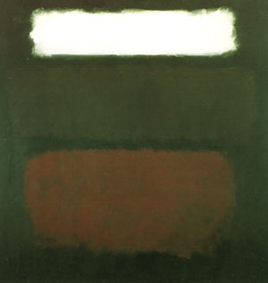 No 28 Untitled 1962 by Mark Rothko Oil Painting reproduction