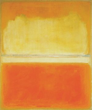 No. 81952 by Mark Rothko Oil Painting reproduction