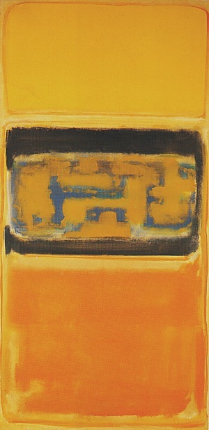 No.1 1949 by Mark Rothko Oil Painting reproduction